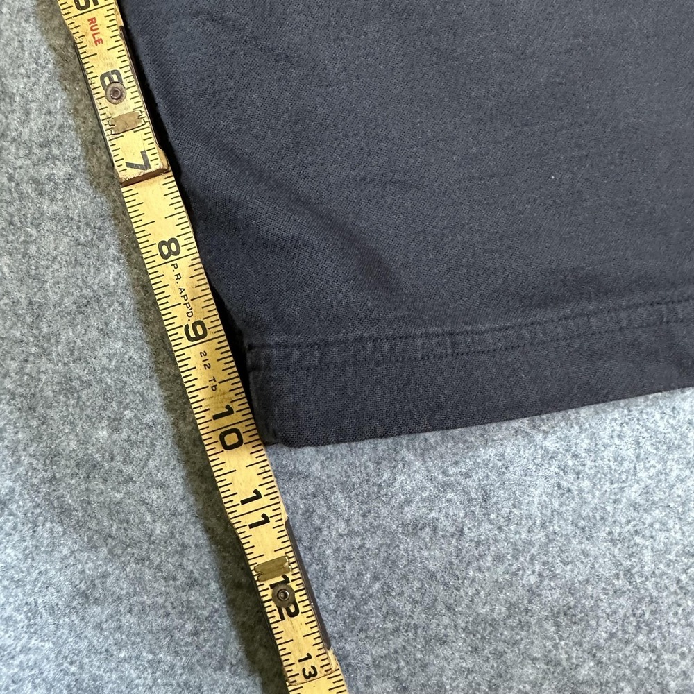 Lululemon Shorts Mens 36 Black Classic Chino Casual Stretch Summer Athletic - Picture 8 of 10